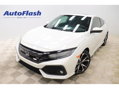 Used Honda Civic Coupe 2018 for sale in Saint-Hubert, Quebec