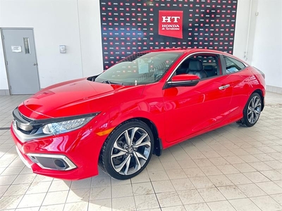 Used Honda Civic Coupe 2019 for sale in Terrebonne, Quebec