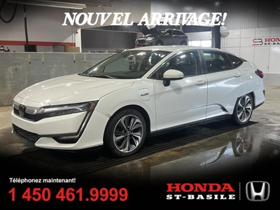 Used Honda Clarity 2018 for sale in st-basile-le-grand, Quebec