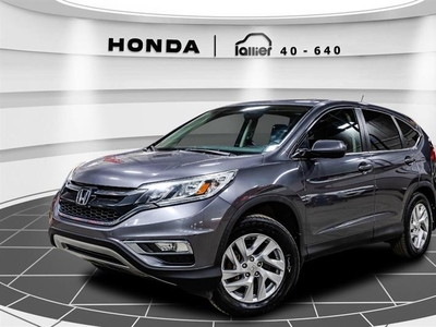 Used Honda CR-V 2015 for sale in lachenaie, Quebec