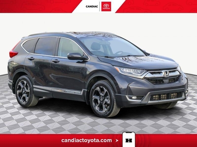Used Honda CR-V 2018 for sale in Candiac, Quebec