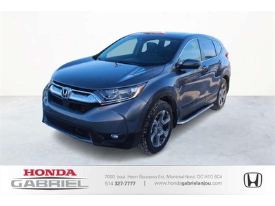 Used Honda CR-V 2018 for sale in Montreal-Nord, Quebec