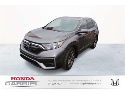 Used Honda CR-V 2020 for sale in Montreal-Nord, Quebec