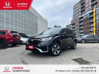 Used Honda CR-V 2020 for sale in Toronto, Ontario