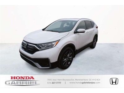 Used Honda CR-V 2021 for sale in Montreal-Nord, Quebec