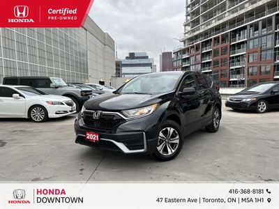 Used Honda CR-V 2021 for sale in Toronto, Ontario