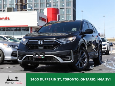 Used Honda CR-V 2022 for sale in Toronto, Ontario