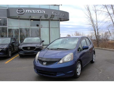 Used Honda Fit 2013 for sale in Anjou, Quebec