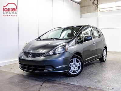 Used Honda Fit 2014 for sale in Lachine, Quebec