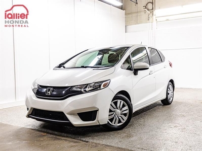 Used Honda Fit 2016 for sale in Lachine, Quebec