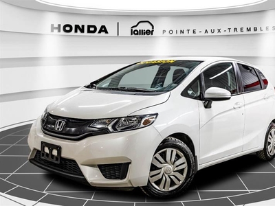 Used Honda Fit 2016 for sale in Montreal, Quebec