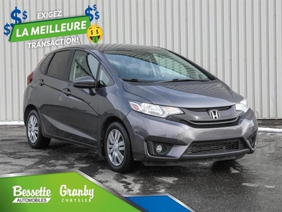 Used Honda Fit 2017 for sale in Cowansville, Quebec