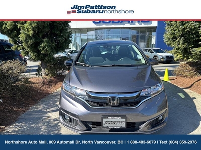 Used Honda Fit 2019 for sale in North Vancouver, British-Columbia