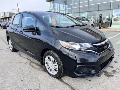Used Honda Fit 2020 for sale in Saint-Basile-Le-Grand, Quebec