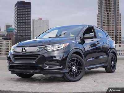 Used Honda HR-V 2019 for sale in Calgary, Alberta