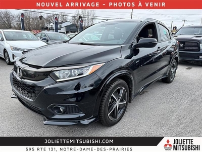 Used Honda HR-V 2019 for sale in Notre-Dame-Des-Prairies, Quebec