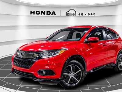 Used Honda HR-V 2020 for sale in lachenaie, Quebec