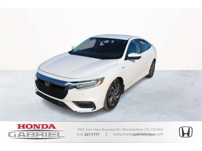 Used Honda Insight 2019 for sale in Montreal-Nord, Quebec