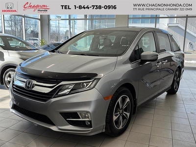 Used Honda Odyssey 2018 for sale in Granby, Quebec