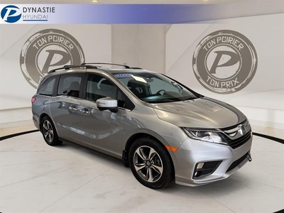 Used Honda Odyssey 2019 for sale in rouyn, Quebec