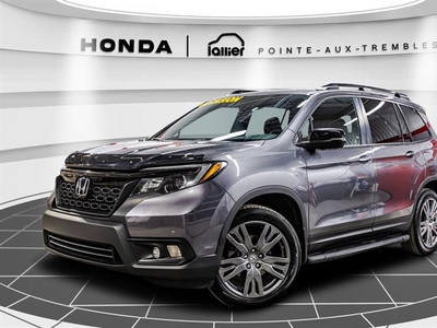 Used Honda Passport 2019 for sale in Montreal, Quebec