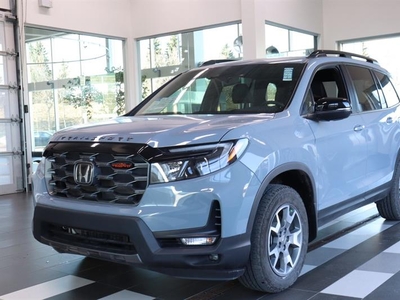 Used Honda Passport 2023 for sale in Montreal, Quebec