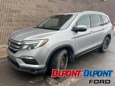 Used Honda Pilot 2016 for sale in Gatineau, Quebec