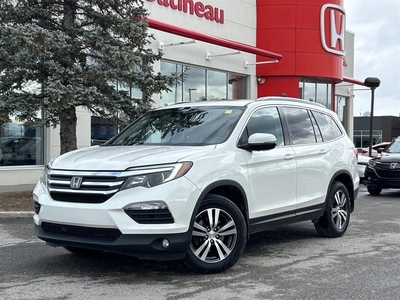 Used Honda Pilot 2018 for sale in Gatineau, Quebec