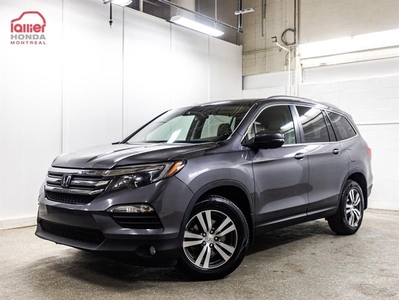 Used Honda Pilot 2018 for sale in Laval, Quebec