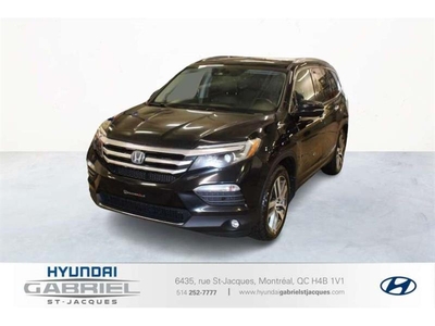Used Honda Pilot 2018 for sale in Montreal, Quebec