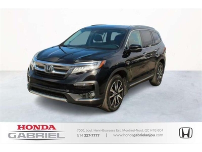 Used Honda Pilot 2022 for sale in Montreal-Nord, Quebec