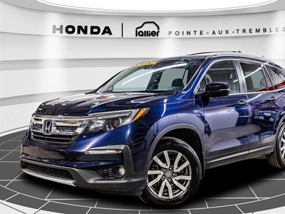 Used Honda Pilot 2022 for sale in Montreal, Quebec