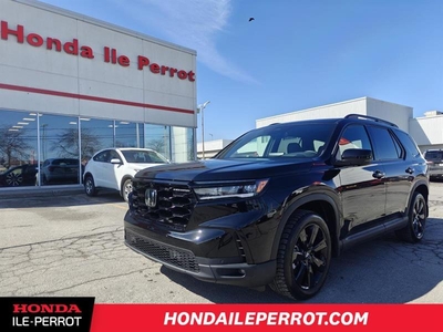 Used Honda Pilot 2024 for sale in Pincourt, Quebec