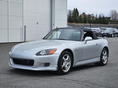 Used Honda S2000 2002 for sale in Victoriaville, Quebec