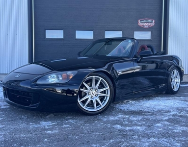 Used Honda S2000 2004 for sale in st-apollinaire, Quebec
