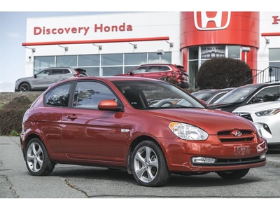 Used Hyundai Accent 2010 for sale in Duncan, British-Columbia