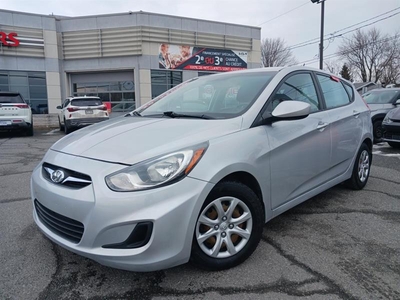 Used Hyundai Accent 2014 for sale in Mcmasterville, Quebec
