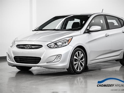 Used Hyundai Accent 2016 for sale in chomedey, Quebec