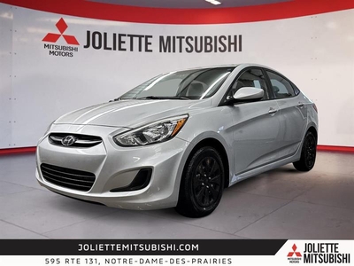Used Hyundai Accent 2016 for sale in Notre-Dame-Des-Prairies, Quebec
