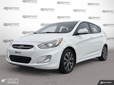 Used Hyundai Accent 2016 for sale in Quebec, Quebec
