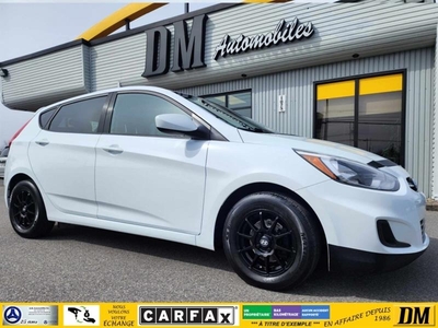 Used Hyundai Accent 2016 for sale in Salaberry-de-Valleyfield, Quebec