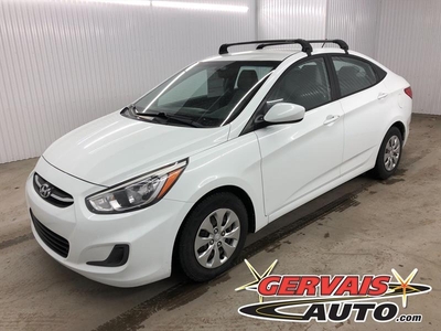 Used Hyundai Accent 2016 for sale in Shawinigan, Quebec