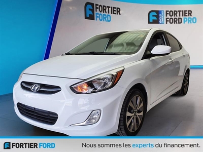 Used Hyundai Accent 2017 for sale in Anjou, Quebec
