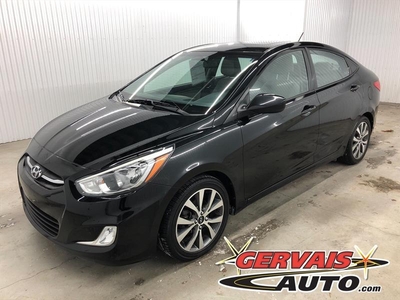 Used Hyundai Accent 2017 for sale in Lachine, Quebec