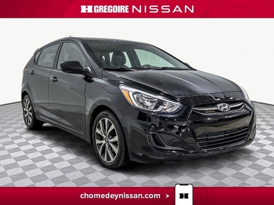 Used Hyundai Accent 2017 for sale in Laval, Quebec