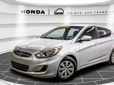 Used Hyundai Accent 2017 for sale in Montreal, Quebec