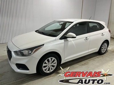 Used Hyundai Accent 2019 for sale in Lachine, Quebec