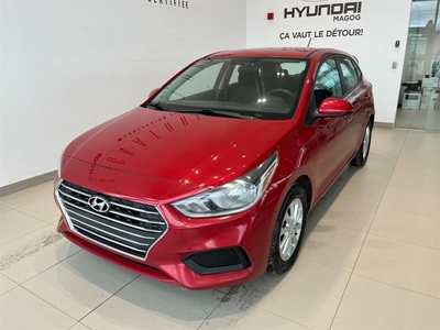 Used Hyundai Accent 2019 for sale in Magog, Quebec