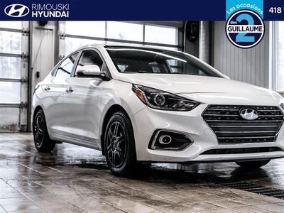 Used Hyundai Accent 2019 for sale in pointe-au-pere, Quebec