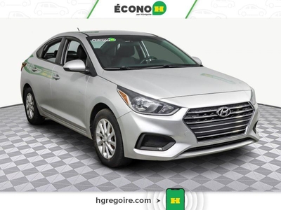 Used Hyundai Accent 2019 for sale in St Eustache, Quebec